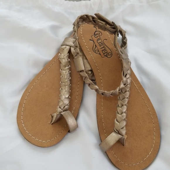 unlisted sandals kenneth cole